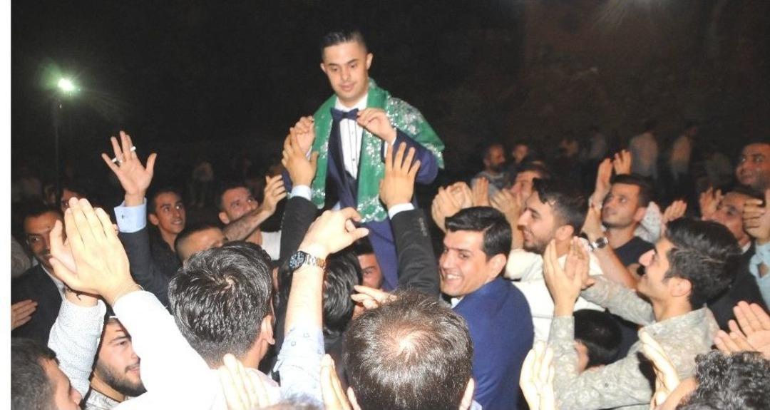 Downlu Can Hayal Etti, Cizreliler Ger&ccedil;ekleştirdi