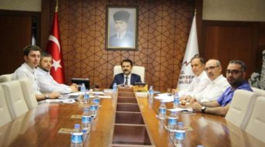 Nevjet Genel Kurul Toplantısı Yapıldı