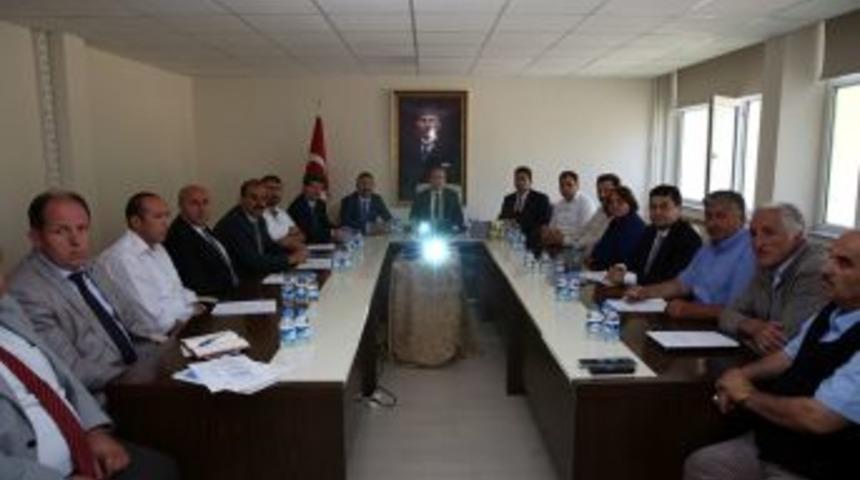 İl İstihdam Kurulu Toplantısı