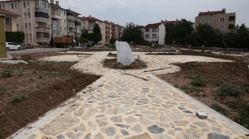 El Bab Şehidinin İsmi Parkta Yaşatılacak
