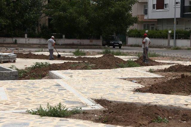 El Bab Şehidinin İsmi Parkta Yaşatılacak