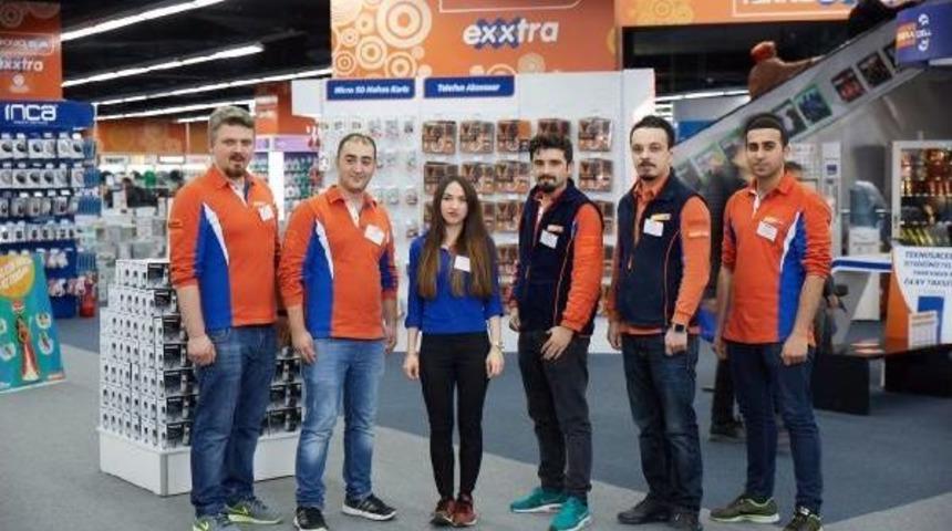 Teknosa Eğitimde Avrupa&rsquo;Da Birinci, D&uuml;nyada 2&rsquo;Inci Sırada