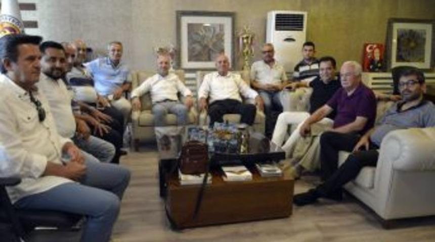 Denizli&rsquo;deki Yanan Ormanlık Alanı Mhp Ağa&ccedil;landırmak İstiyor