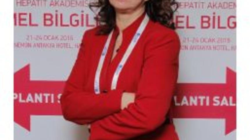 Prof.dr. Bilgehan Aygen : &nbsp;T&uuml;rkiye'de 3.5 Milyon Hepatit B Ve 750 Bin Hepatit C Hastası Var