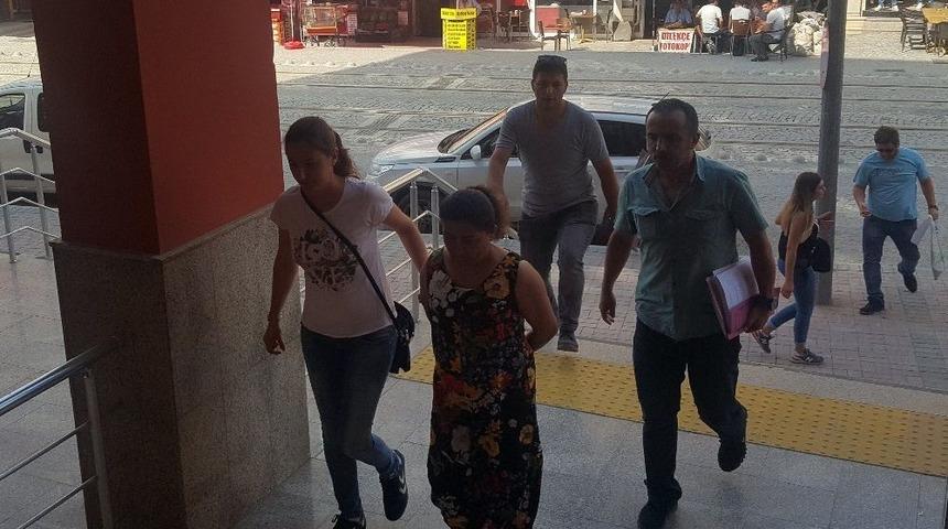 Pkk Propagandası Yaptığı İddia Edilen Kadın Tutuklandı