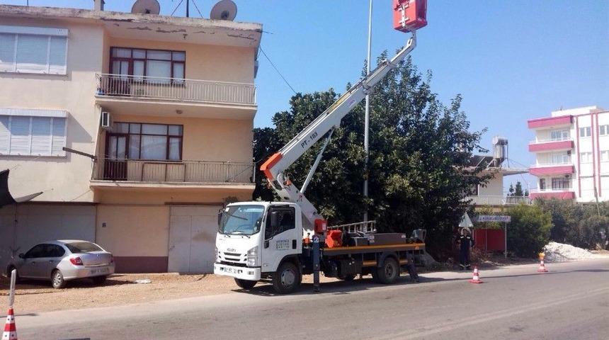 Antalya&rsquo;nın Batı&rsquo;sına 30,2 Milyon Liralık Yatırım