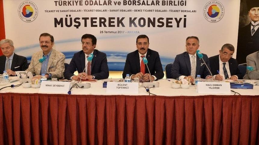 Nazilli Ve &Ccedil;evre İl&ccedil;elerin Sorunları Masaya Yatırıldı