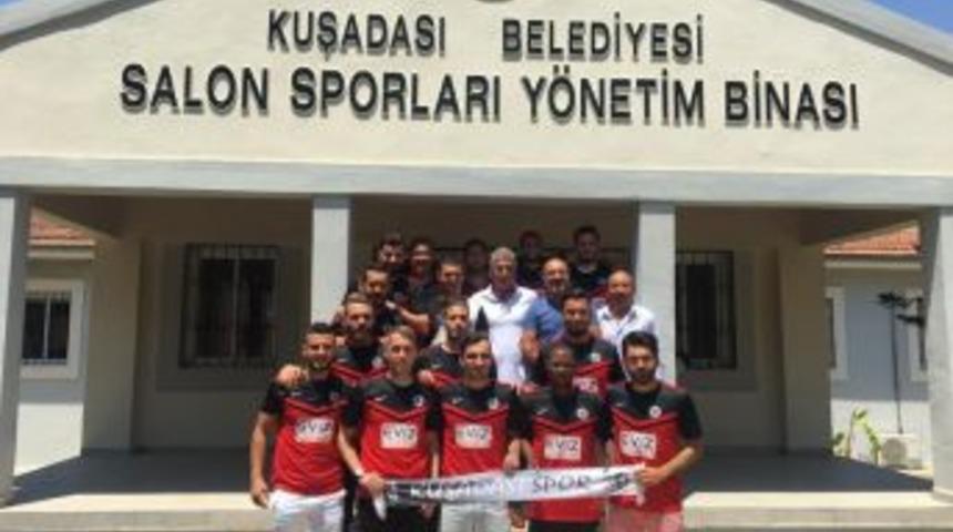 Kuşadası Gen&ccedil;likspor 11 Transfer Yaptı