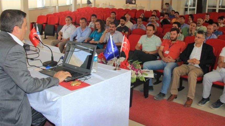 &ldquo;van İşgem B&uuml;y&uuml;yor&rdquo; Projesi Hakkari&rsquo;de Tanıtıldı