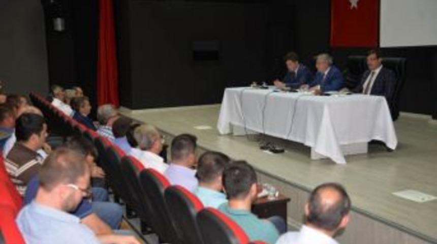 Vali Nayir: Eğitim, Bizim &Ouml;ncelikli İşimiz