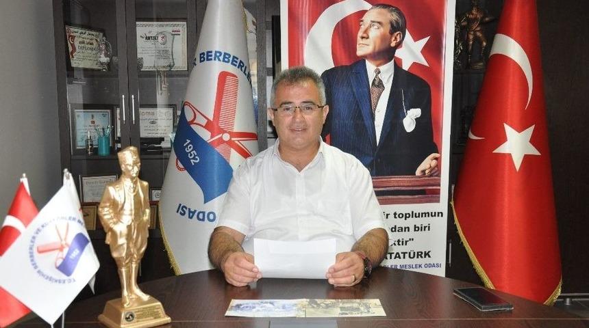 Berberler Ve Kuaf&ouml;rler Odası&rsquo;ndan Piyasa Değerlendirmesi