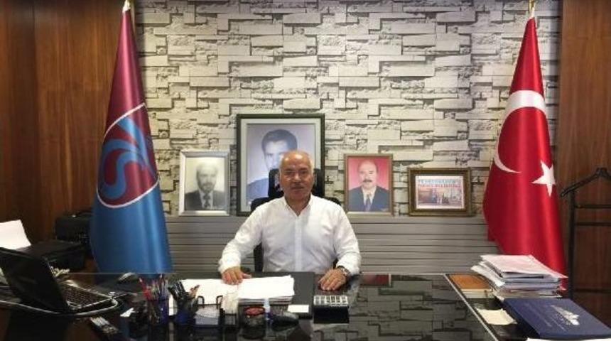 Trabzonspor Genel Sekreteri Meri&ccedil;: "burak'a &Ccedil;ubuklu Formayı Giydireceğiz"