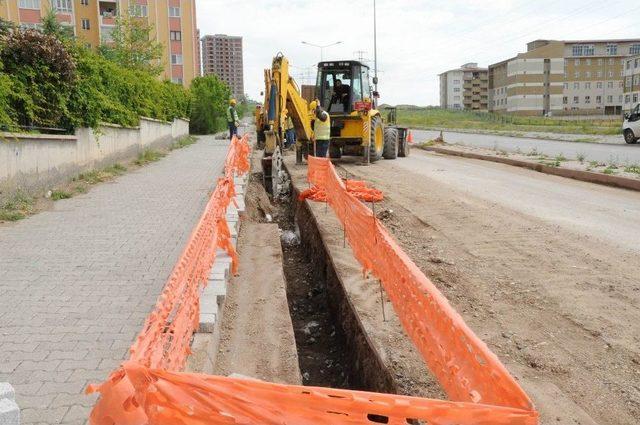 Çedaş Yatırımlarını Yaz Mevsiminde Planlı Bir Şekilde Devreye Alıyor