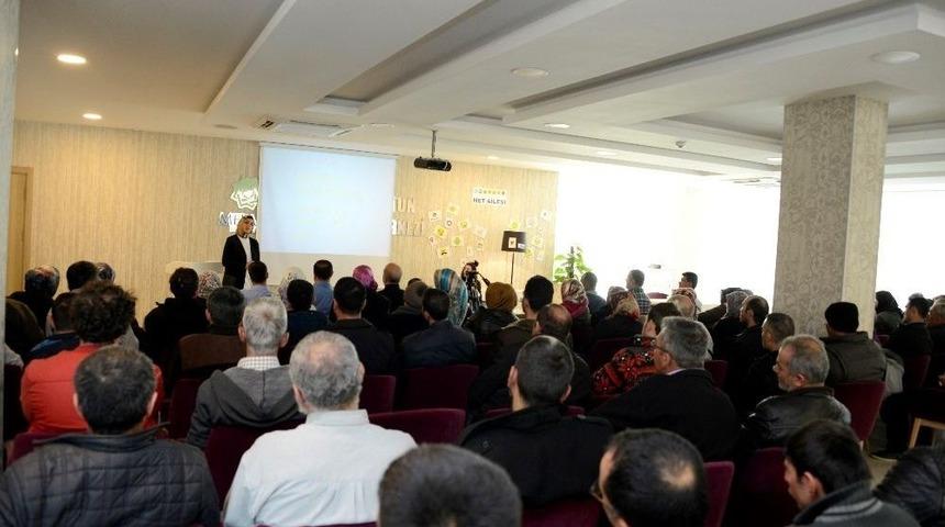 Altuncan Hatun Aile Yaşam Merkezi Aile Kurumuna Destek Oluyor