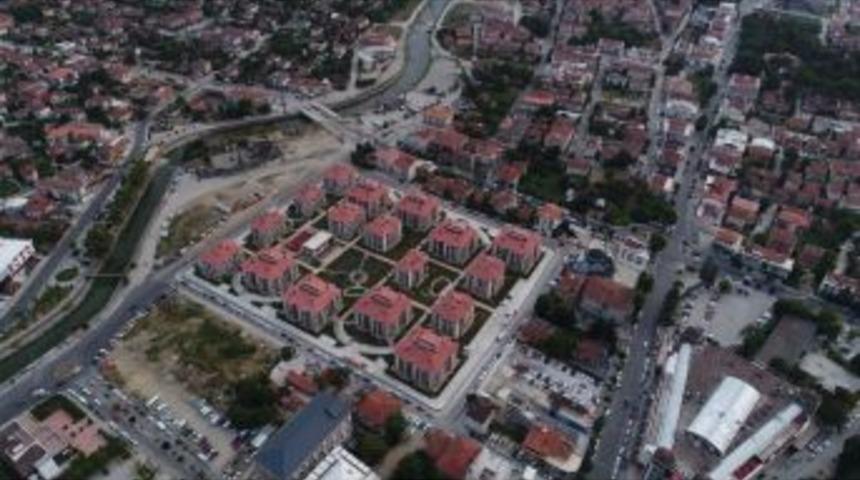 D&uuml;zce Belediyesi Toki Konutlarını Satışını Yapılıyor