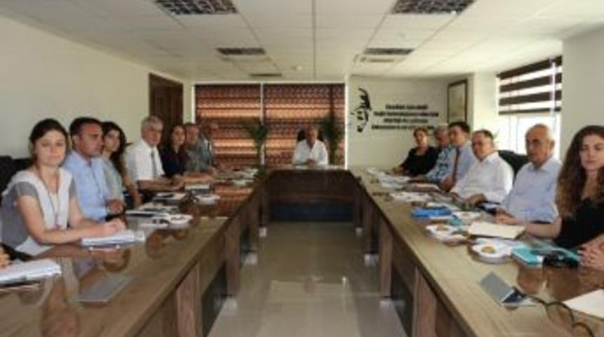 Maski, Manisa&rsquo;nın Master Planı İ&ccedil;in İlk Adımı Attı