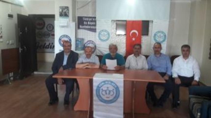 Bem-bir-sen&rsquo;den &lsquo;mescid-i Aksa&rsquo; A&ccedil;ıklaması