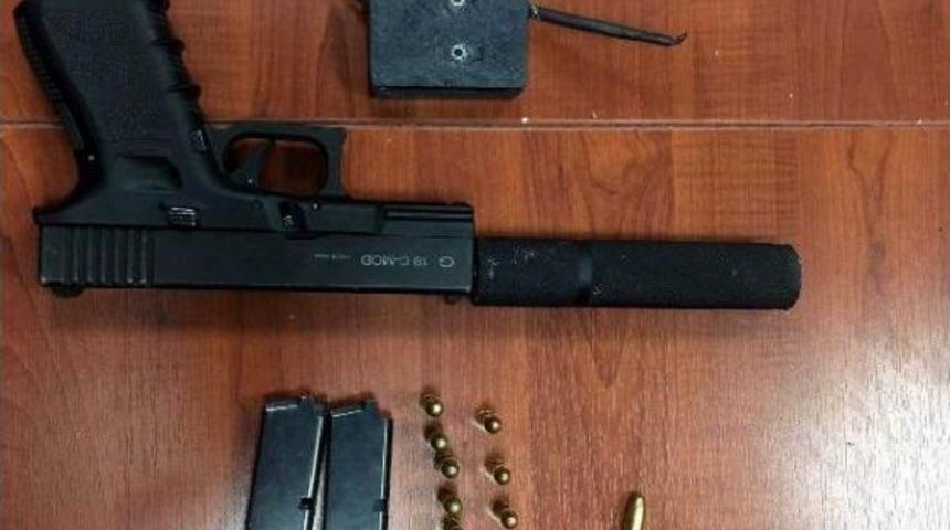 Beyt&uuml;şşebap'ta Eyleme Gelen 2 Ter&ouml;rist Yakalandı