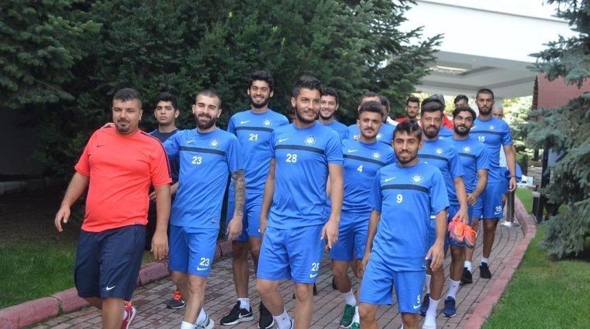 Semih Tokatlı: "iyi Bir &Ccedil;alışma Temposu Yakaladık"