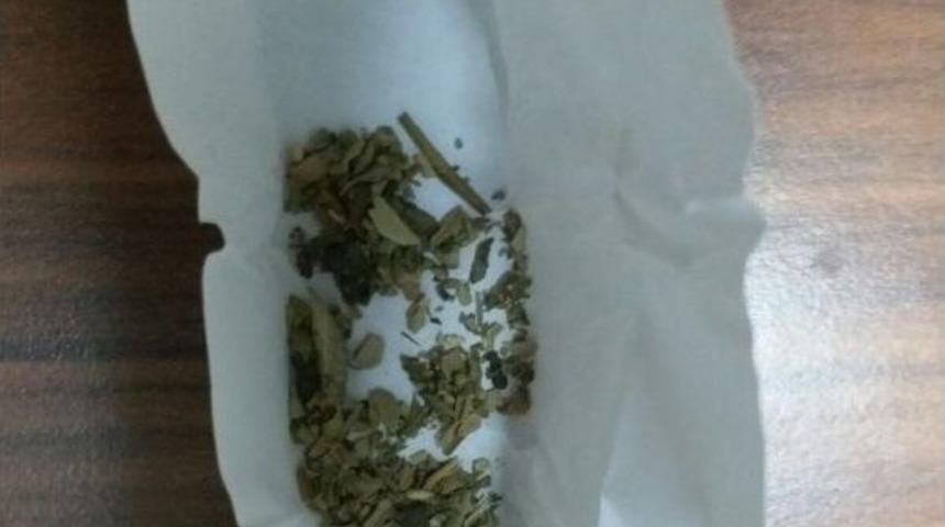 Zonguldak&rsquo;ta Uyuşturucu Operasyonu: 5 Kişi G&ouml;zaltında