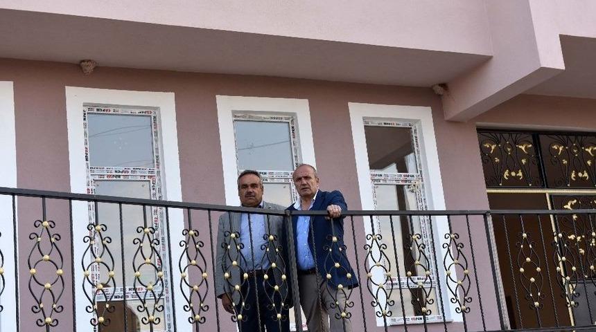 G&ouml;kırmak Mahallesi Sosyal Tesis Binasına Kavuşuyor