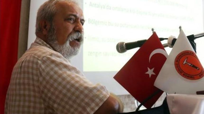 Kişi Başına D&uuml;şen Su Miktarında Tehlike &Ccedil;anları