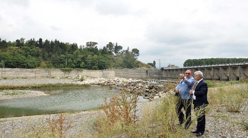 Alt Yapı Ve &Ccedil;evre Yatırımları B&uuml;y&uuml;yor