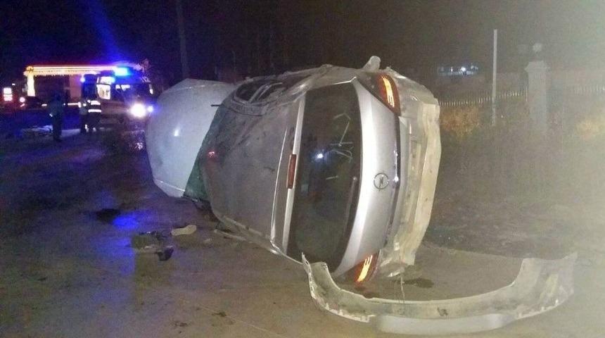 Hayatının Baharında Kaza Kurbanı Oldu