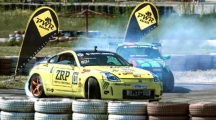 Drift Heyecanı İstanbul'da Yaşanacak