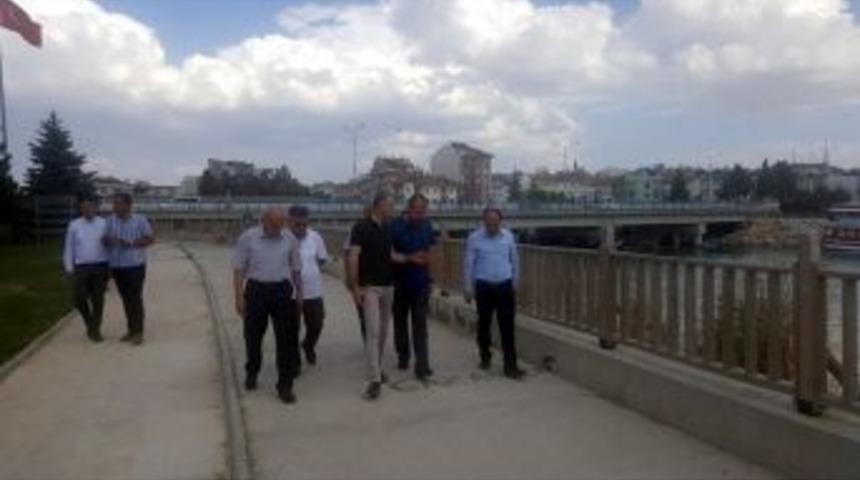 Dsi Heyeti Beyşehir&rsquo;de İncelemelerde Bulundu