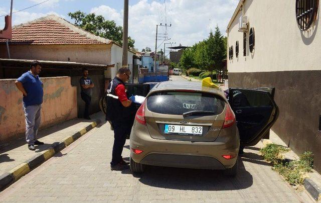 Çatıntı Araçla Gezintiyi Polis Noktaladı