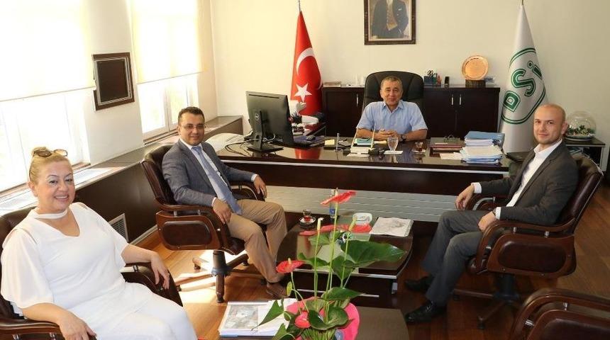 Manisa&rsquo;da 3 İl&ccedil;ede İmar Planı Toplantısı