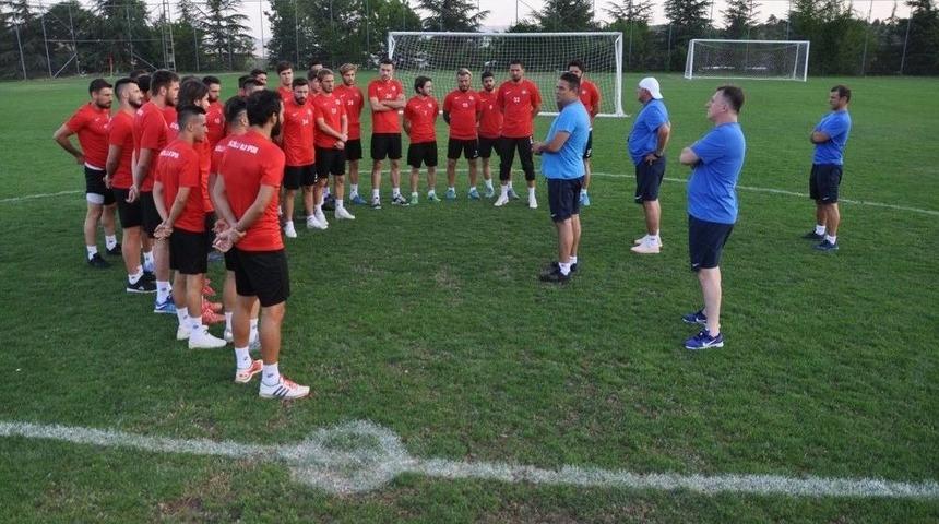 Nazilli, Kızılcahamam&rsquo;da 4 Hazırlık Ma&ccedil;ı Yapacak