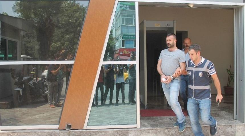 Firari Zanlı Polis Ekipleri Tarafından Yakalandı