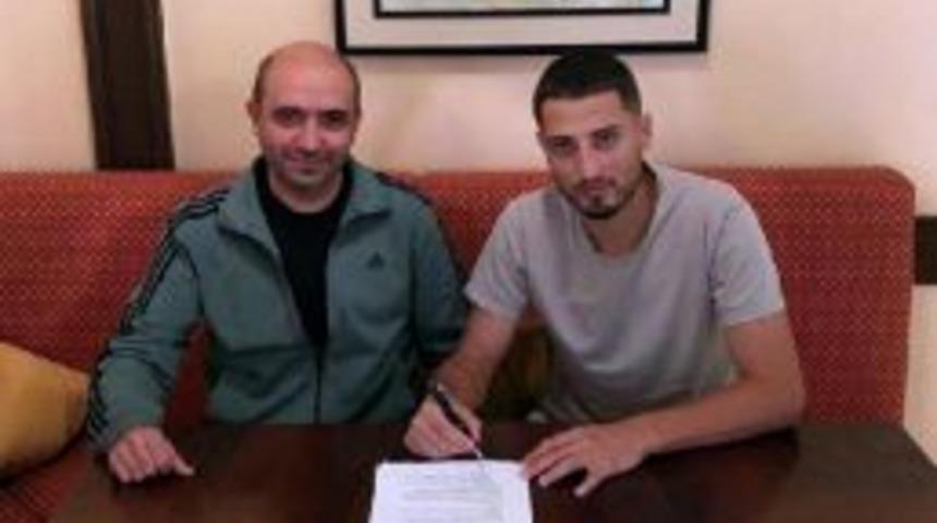 Kardemir Karab&uuml;kspor, Rumen Grozav Ile S&ouml;zleşme Imzaladı