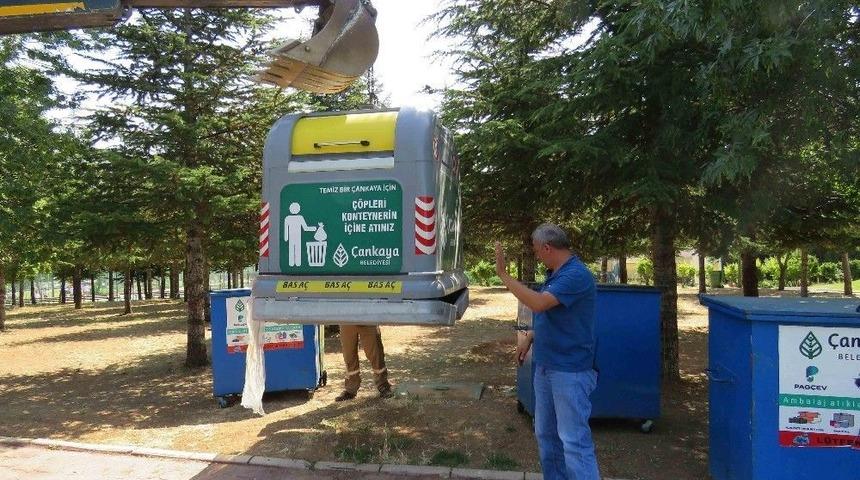 Ahlatlıbel&rsquo;e De Yeni &Ccedil;&ouml;p Sistemi