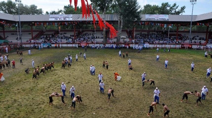 Kırkpınar&rsquo;da Bilet Satış Rekoru Kırıldı