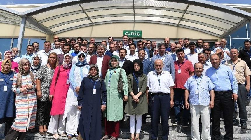 Başkan Yazıcı: &ldquo;milletimiz, 15 Temmuz&rsquo;da D&uuml;nyaya Tarihi Bir Ders Verdi&rdquo;