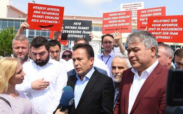 Başkan Yazıcı: “milletimiz, 15 Temmuz’da Dünyaya Tarihi Bir Ders Verdi”