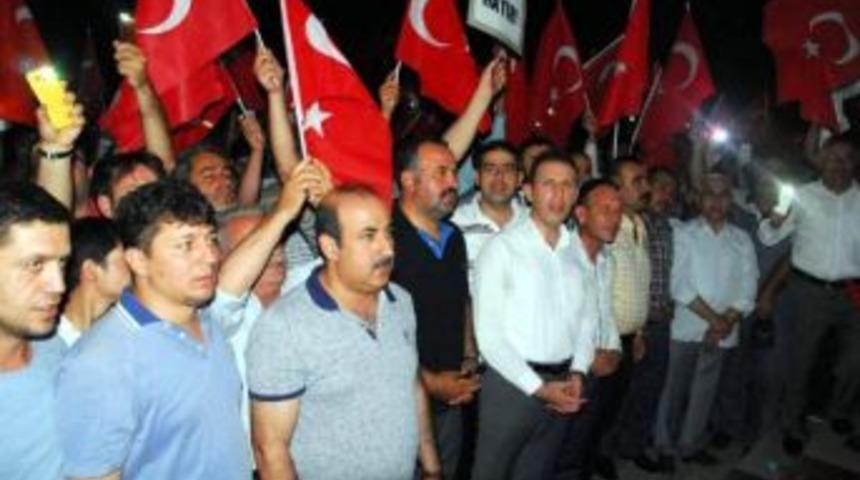 Darbe Sanığı Yarbay, Siirt Ak Parti İl Başkanı'nı G&ouml;zaltına Aldırmak Istemiş