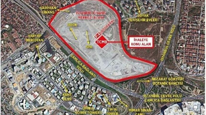 İfm Merkez Bankası İhalesinin İlk Oturumu Yapıldı