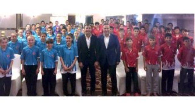 Milli Judocular, Yıldızlar Balkan Şampiyonası'na Hazır