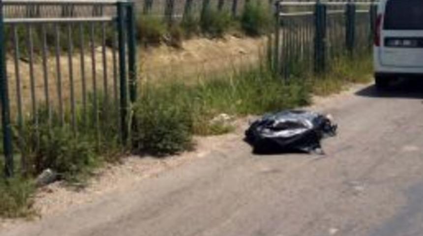 Kanalda Kaybolan Şahsın Cesedi Bulundu