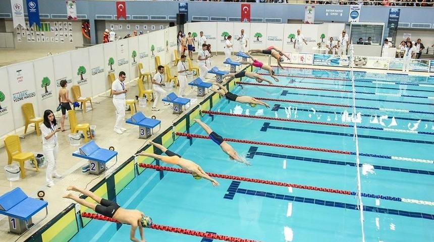 Şehitkamil’de 5 Yılda 100 Bin Kişi Su Sporlarıyla Tanıştı