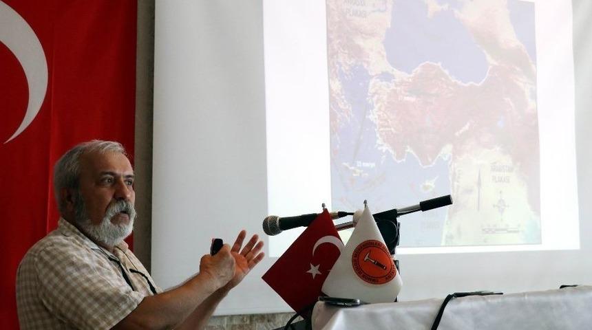 Antalya İçin Korkutan Tsunami Uyarısı