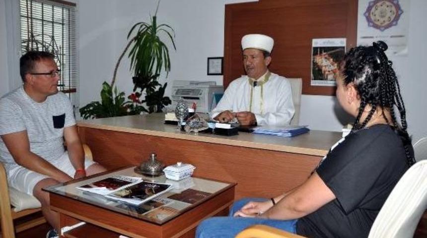 M&uuml;sl&uuml;man Olup, Kenan Adını Aldı