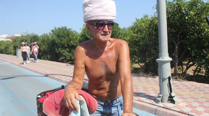 Aşırı Sıcağa Kavuklu &Ouml;nlem