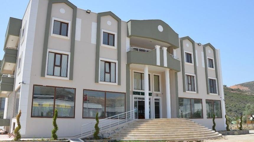 Milas Ziraat Odası Yeni Hizmet Binasına Kavuşuyor