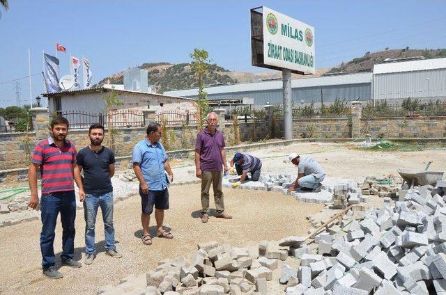 Milas Ziraat Odası Yeni Hizmet Binasına Kavuşuyor