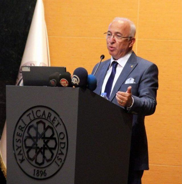 Kto Yönetim Kurulu Başkanı Mahmut Hiçyılmaz: “e-ticaret Geleceğin Ticaret Şekli Olarak Gözüyor”